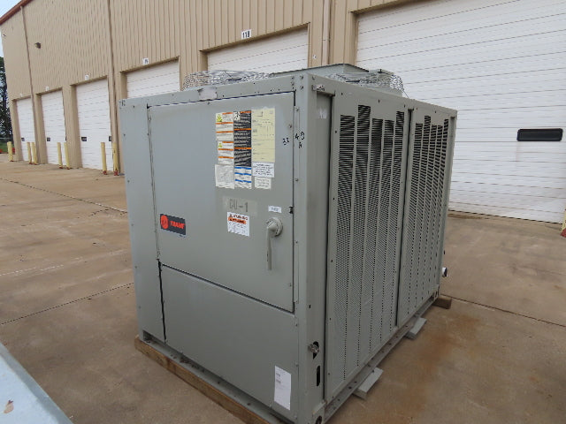 Trane CSAA Performance Climate Changer HVAC Air Conditioning Make Up Heater Unit