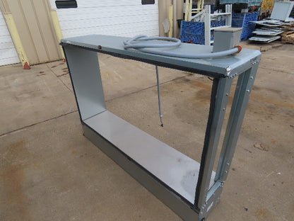 Trane CSAA Performance Climate Changer HVAC Air Conditioning Make Up Heater Unit