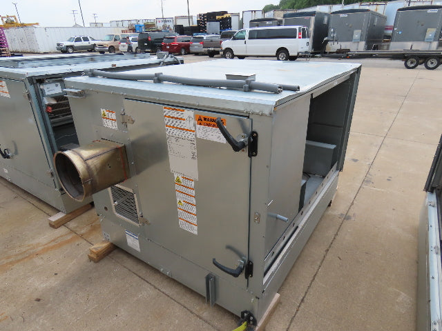 Trane CSAA Performance Climate Changer HVAC Air Conditioning Make Up Heater Unit