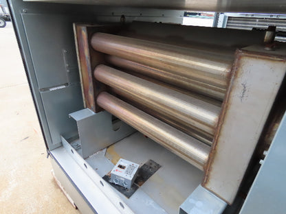 Trane CSAA Performance Climate Changer HVAC Air Conditioning Make Up Heater Unit