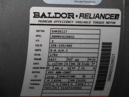 Trane CSAA Performance Climate Changer HVAC Air Conditioning Make Up Heater Unit