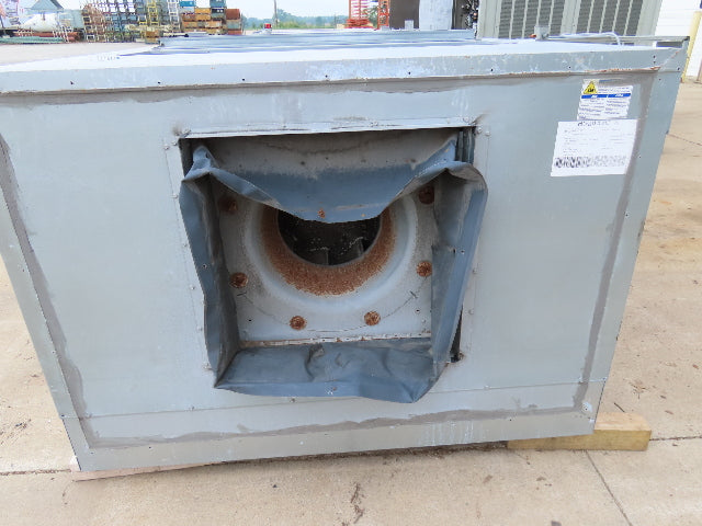 Trane CSAA Performance Climate Changer HVAC Air Conditioning Make Up Heater Unit