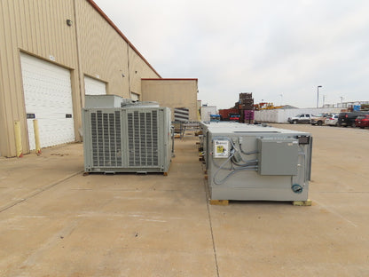 Trane CSAA Performance Climate Changer HVAC Air Conditioning Make Up Heater Unit