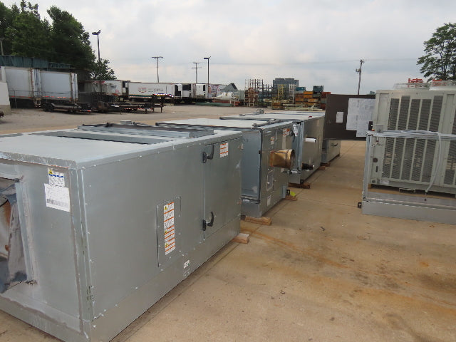 Trane CSAA Performance Climate Changer HVAC Air Conditioning Make Up Heater Unit