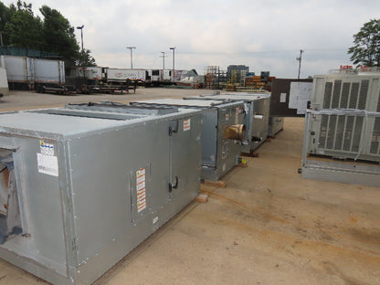 Trane CSAA Performance Climate Changer HVAC Air Conditioning Make Up Heater Unit