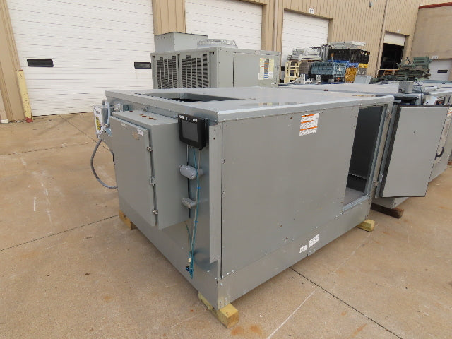 Trane CSAA Performance Climate Changer HVAC Air Conditioning Make Up Heater Unit