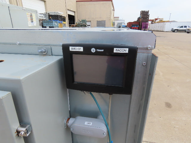 Trane CSAA Performance Climate Changer HVAC Air Conditioning Make Up Heater Unit