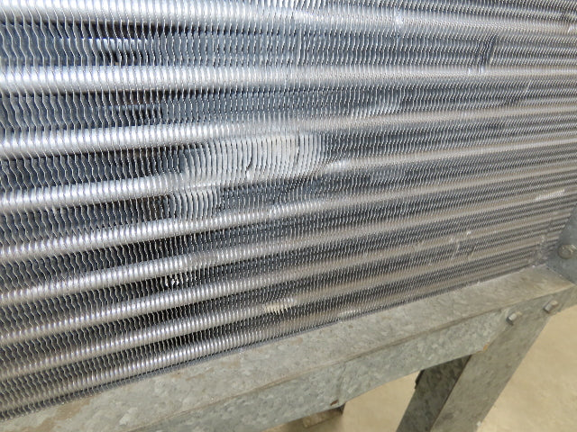 Thermal Transfer AA-65-10 Air-Cooled Fan Heat Exchanger Aftercooler 115V 1PH