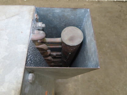 Thermal Transfer AA-65-10 Air-Cooled Fan Heat Exchanger Aftercooler 115V 1PH