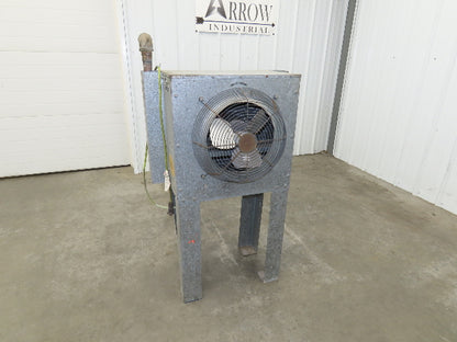 Thermal Transfer AA-65-10 Air-Cooled Fan Heat Exchanger Aftercooler 115V 1PH