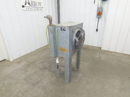 Thermal Transfer AA-65-10 Air-Cooled Fan Heat Exchanger Aftercooler 115V 1PH