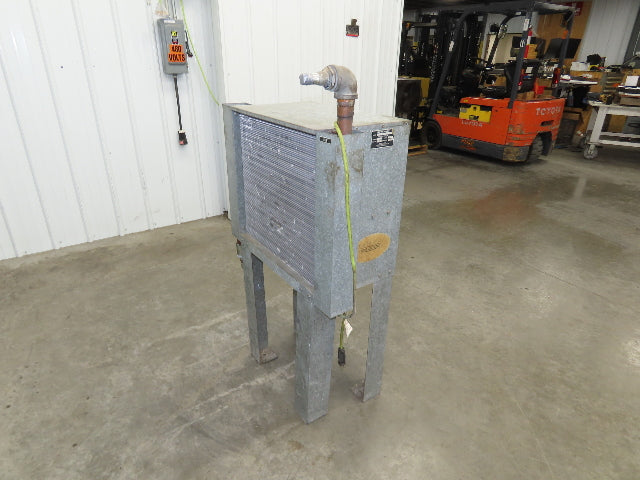 Thermal Transfer AA-65-10 Air-Cooled Fan Heat Exchanger Aftercooler 115V 1PH