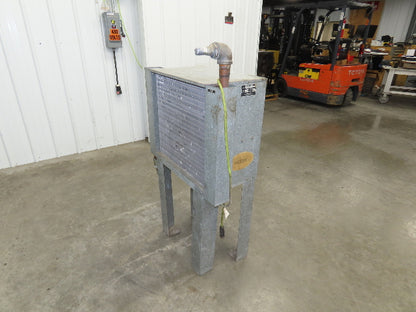 Thermal Transfer AA-65-10 Air-Cooled Fan Heat Exchanger Aftercooler 115V 1PH