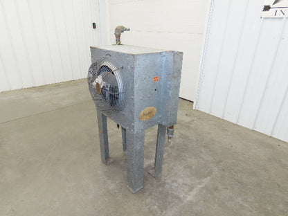 Thermal Transfer AA-65-10 Air-Cooled Fan Heat Exchanger Aftercooler 115V 1PH