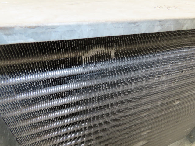 Thermal Transfer AA-65-10 Air-Cooled Fan Heat Exchanger Aftercooler 115V 1PH