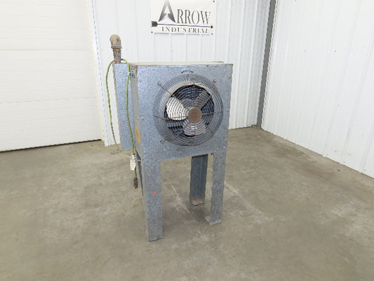Thermal Transfer AA-65-10 Air-Cooled Fan Heat Exchanger Aftercooler 115V 1PH