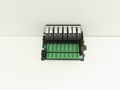 E-T-A SIGMO-24-001 SVS24-08-001 Electronic Overcurrent/ Circuit Protection Board