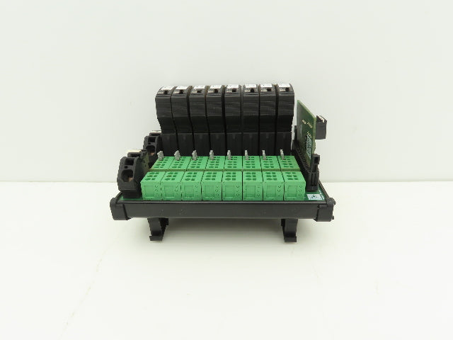 E-T-A SIGMO-24-001 SVS24-08-001 Electronic Overcurrent/ Circuit Protection Board