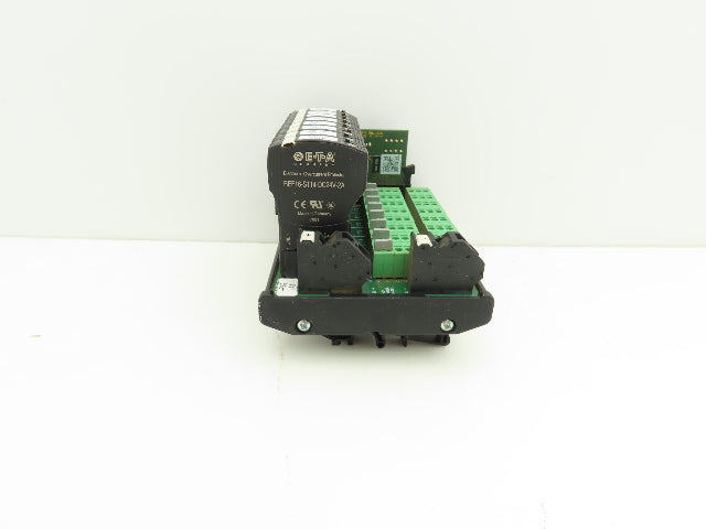 E-T-A SIGMO-24-001 SVS24-08-001 Electronic Overcurrent/ Circuit Protection Board