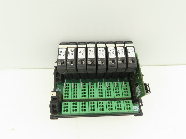 E-T-A SIGMO-24-001 SVS24-08-001 Electronic Overcurrent/ Circuit Protection Board