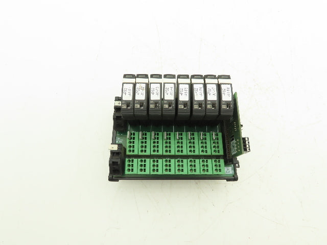 E-T-A SIGMO-24-001 SVS24-08-001 Electronic Overcurrent/ Circuit Protection Board