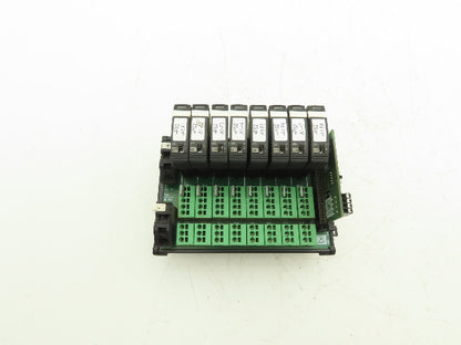 E-T-A SIGMO-24-001 SVS24-08-001 Electronic Overcurrent/ Circuit Protection Board
