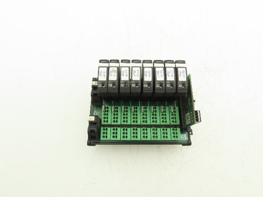 E-T-A SIGMO-24-001 SVS24-08-001 Electronic Overcurrent/ Circuit Protection Board