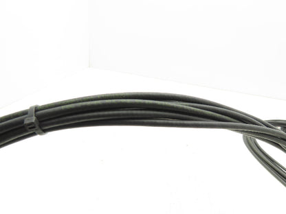 Terwin Cable-3-0-0-D6-8-0-0 PVC High Pressure 6 Lead D6 Connector Lot of 5
