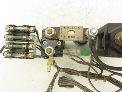 Yale CP430-1 Electric Forklift Motor Contactor Control Assembly Off ERC040AHN