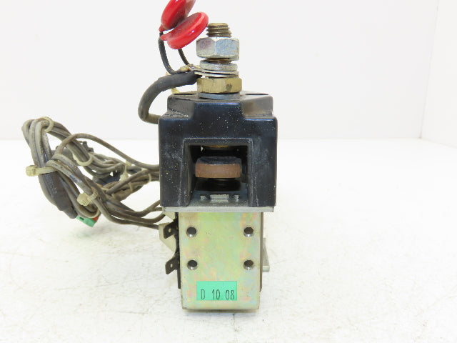 Yale CP430-1 Electric Forklift Motor Contactor Control Assembly Off ERC040AHN
