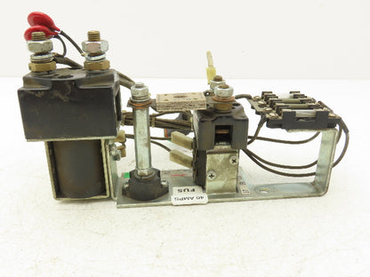 Yale CP430-1 Electric Forklift Motor Contactor Control Assembly Off ERC040AHN