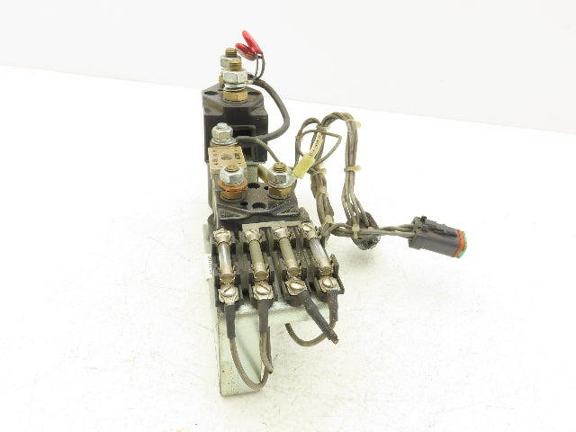 Yale CP430-1 Electric Forklift Motor Contactor Control Assembly Off ERC040AHN