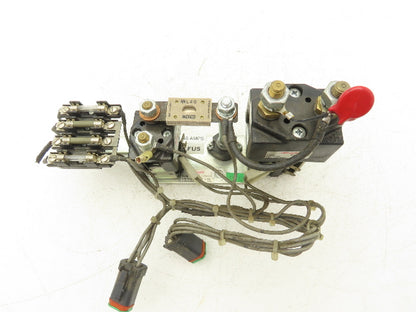 Yale CP430-1 Electric Forklift Motor Contactor Control Assembly Off ERC040AHN