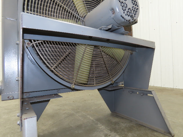 American Industrial ACA-4302-3 Air Cooled Aftercooler Fan Heat Exchanger 2.5"NPT
