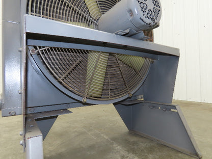 American Industrial ACA-4302-3 Air Cooled Aftercooler Fan Heat Exchanger 2.5"NPT