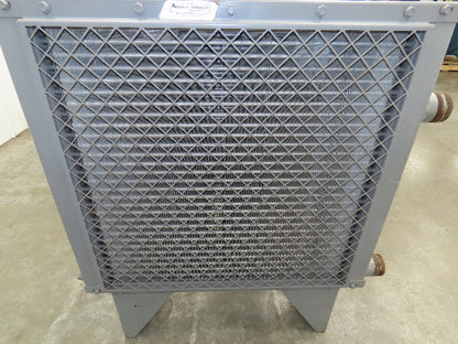 American Industrial ACA-4302-3 Air Cooled Aftercooler Fan Heat Exchanger 2.5"NPT