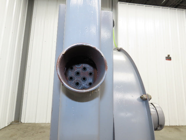 American Industrial ACA-4302-3 Air Cooled Aftercooler Fan Heat Exchanger 2.5"NPT