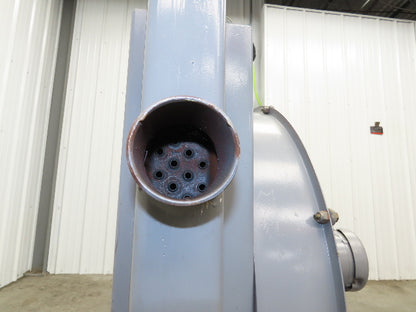 American Industrial ACA-4302-3 Air Cooled Aftercooler Fan Heat Exchanger 2.5"NPT