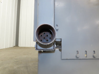 American Industrial ACA-4302-3 Air Cooled Aftercooler Fan Heat Exchanger 2.5"NPT