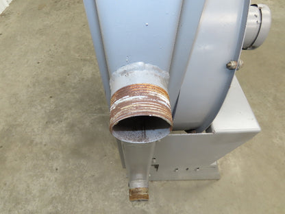 American Industrial ACA-4302-3 Air Cooled Aftercooler Fan Heat Exchanger 2.5"NPT