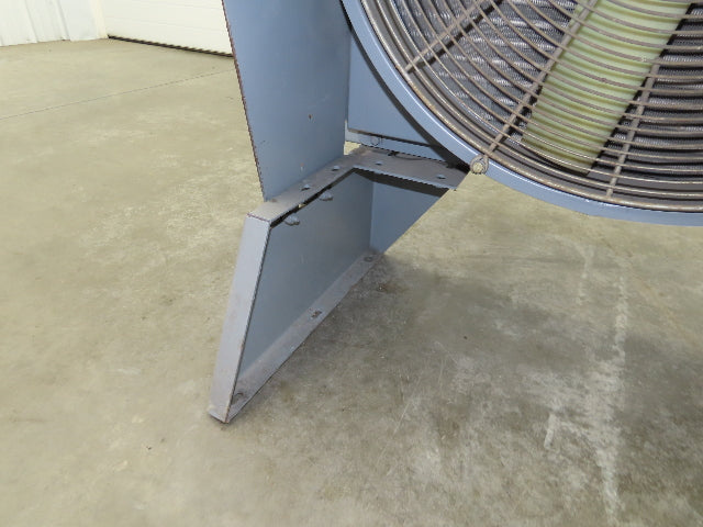 American Industrial ACA-4302-3 Air Cooled Aftercooler Fan Heat Exchanger 2.5"NPT