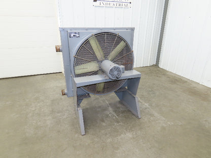 American Industrial ACA-4302-3 Air Cooled Aftercooler Fan Heat Exchanger 2.5"NPT