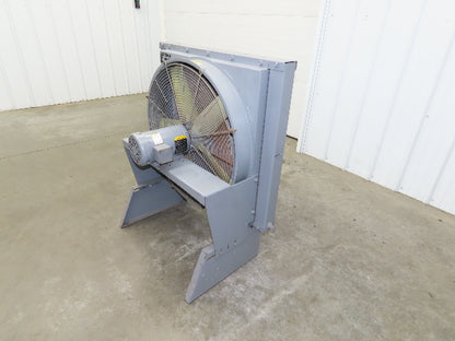 American Industrial ACA-4302-3 Air Cooled Aftercooler Fan Heat Exchanger 2.5"NPT