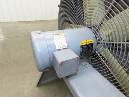 American Industrial ACA-4302-3 Air Cooled Aftercooler Fan Heat Exchanger 2.5"NPT
