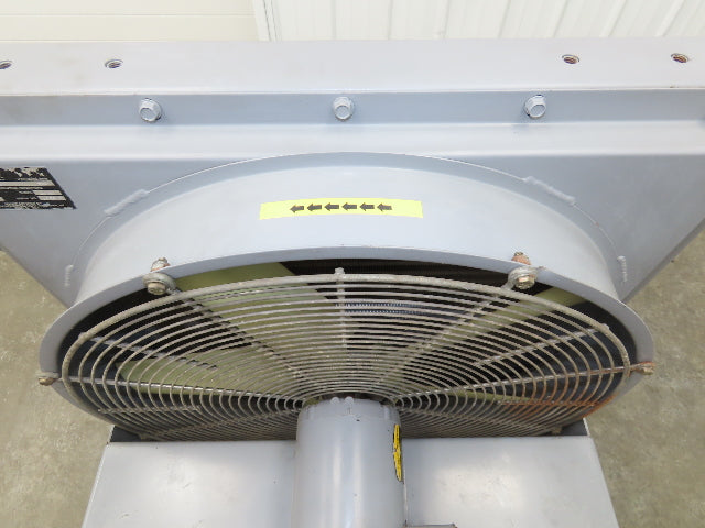 American Industrial ACA-4302-3 Air Cooled Aftercooler Fan Heat Exchanger 2.5"NPT
