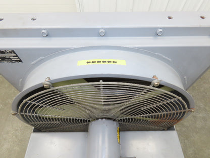 American Industrial ACA-4302-3 Air Cooled Aftercooler Fan Heat Exchanger 2.5"NPT