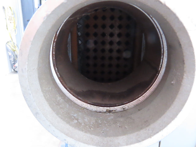 American Industrial ACA-4302-3 Air Cooled Aftercooler Heat Exchanger 4"NPT 3PH