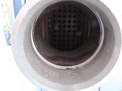 American Industrial ACA-4302-3 Air Cooled Aftercooler Heat Exchanger 4"NPT 3PH