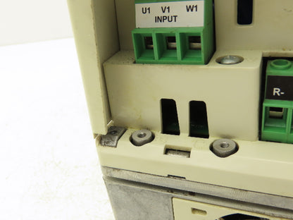 ABB ACS800-U1-0006-5+P901 Variable Speed AC Drive VFD 4kw 5Hp 480V 3PH