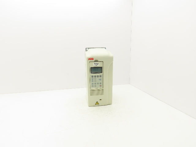 ABB ACS800-U1-0006-5+P901 Variable Speed AC Drive VFD 4kw 5Hp 480V 3PH